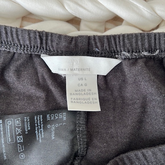 Maternity Leggings - Picture 6 of 7